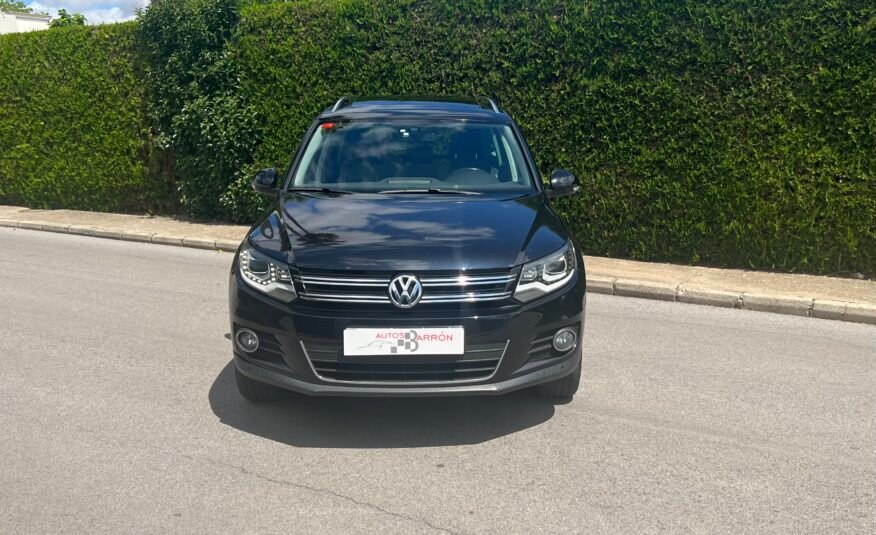 VOLKSWAGEN Tiguan 2.0 Tdi 140 cv 4 MOTION
