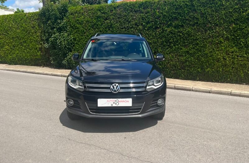 VOLKSWAGEN Tiguan 2.0 Tdi 140 cv 4 MOTION