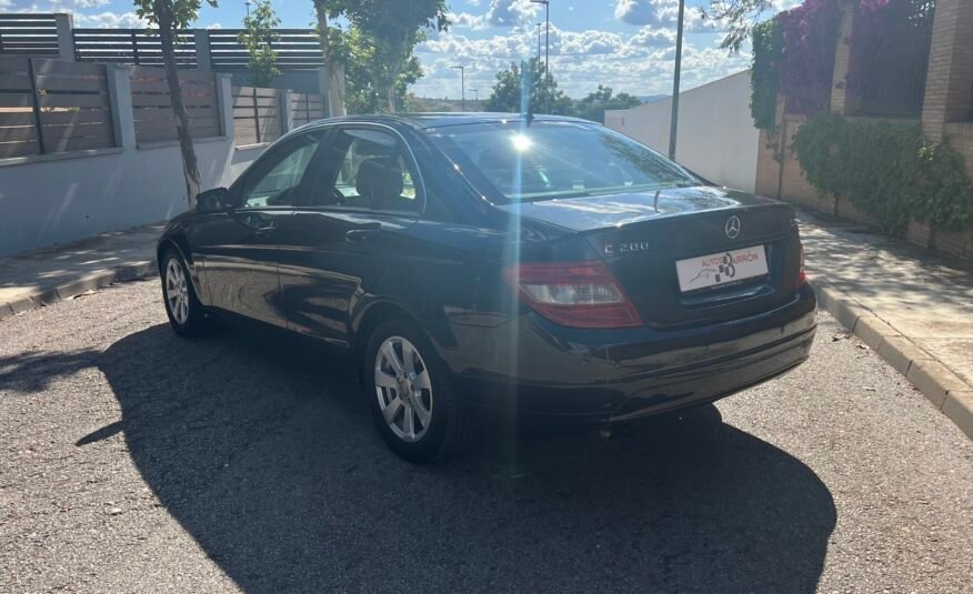 MERCEDES-BENZ C 200 CDI 136 Cv