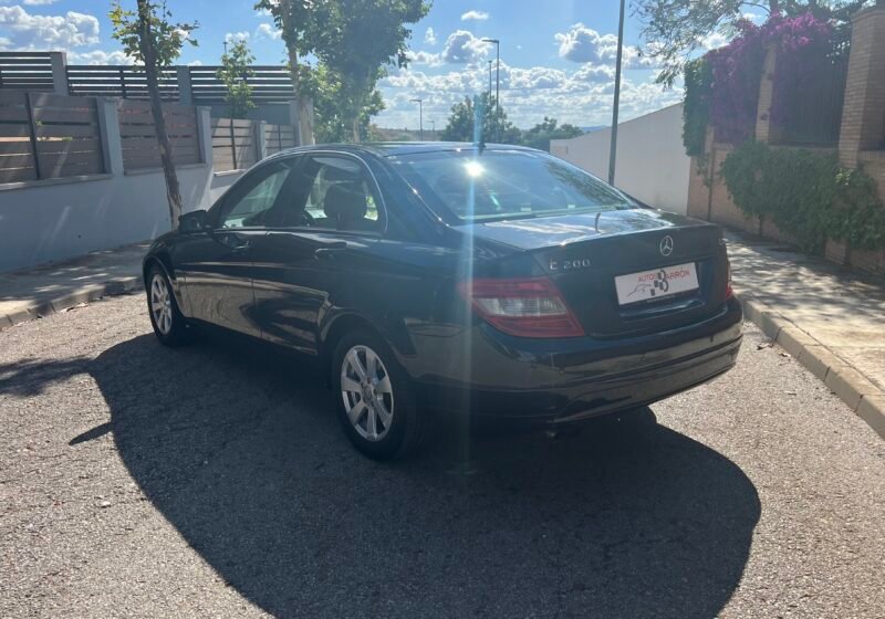 MERCEDES-BENZ C 200 CDI 136 Cv