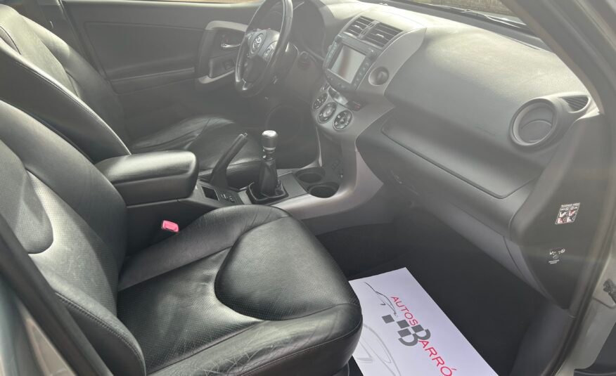 TOYOTA RAV4 2.2 d4d 177 cv 4×4 EXECUTIVE