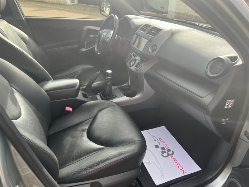 TOYOTA RAV4 2.2 d4d 177 cv 4×4 EXECUTIVE