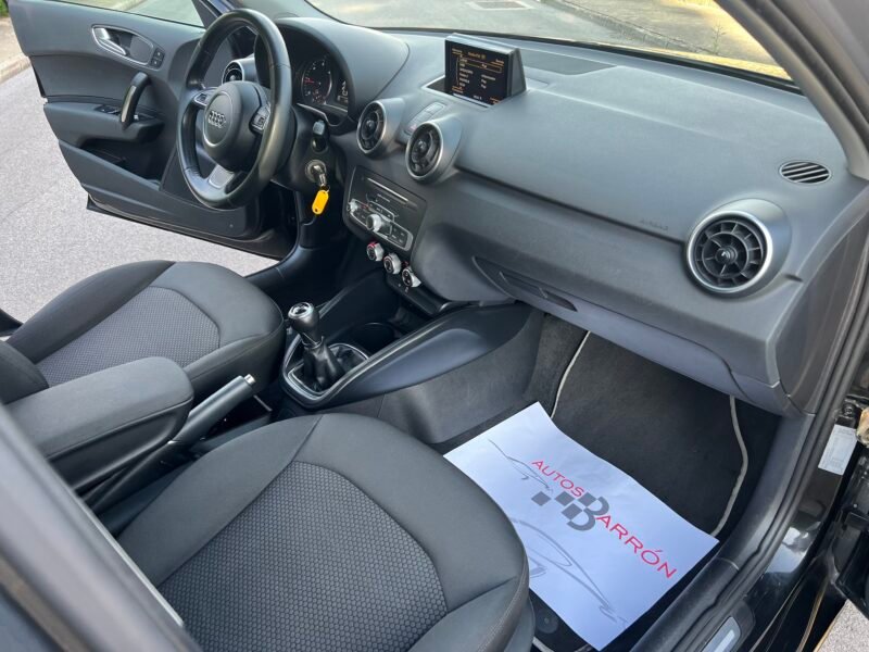 AUDI A1 1.6 Tdi 116 CV SPORTBACK Ambitiom