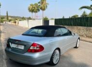 MERCEDES-BENZ CLK 200 KOMPRESSOR 183 Cv CABRIO CABRIO