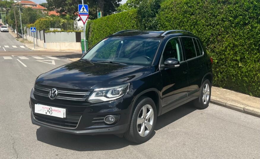 VOLKSWAGEN Tiguan 2.0 Tdi 140 cv 4 MOTION