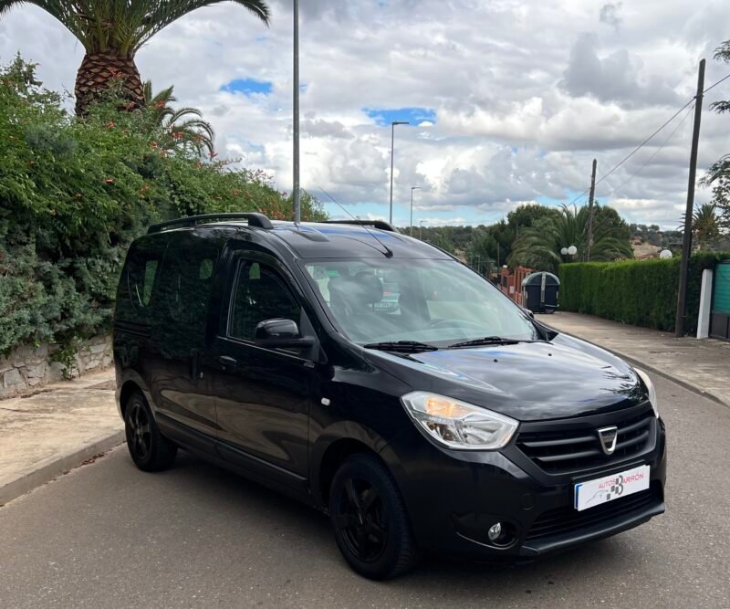Dacia Dokker Dci 90 cv