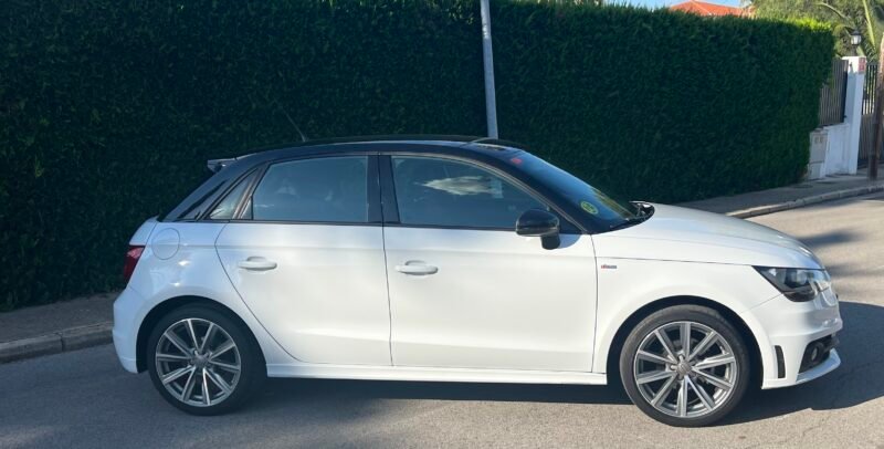 AUDI A1 1.6 Tdi 90 Cv SPORTBACK S LINE