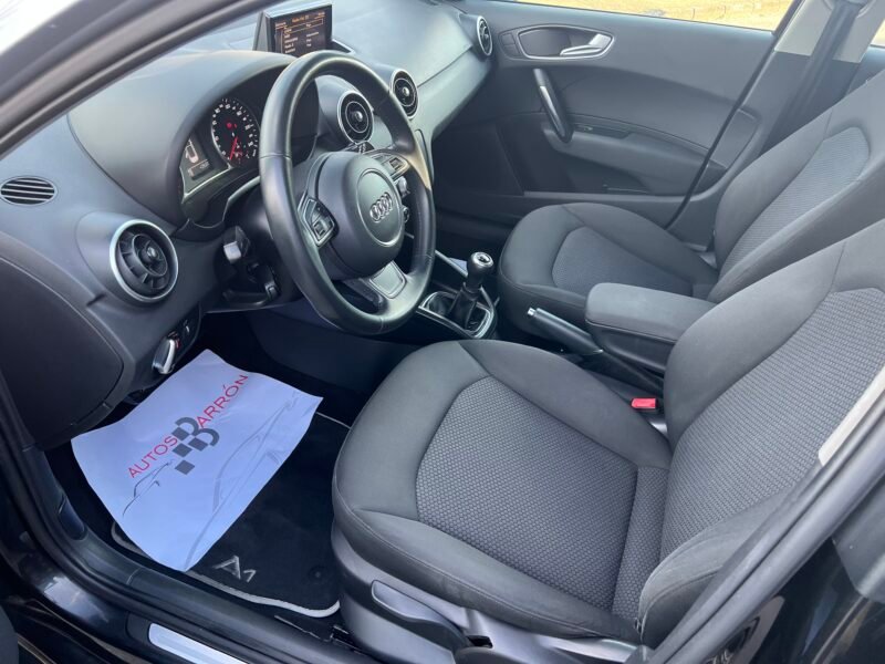 AUDI A1 1.6 Tdi 116 CV SPORTBACK Ambitiom