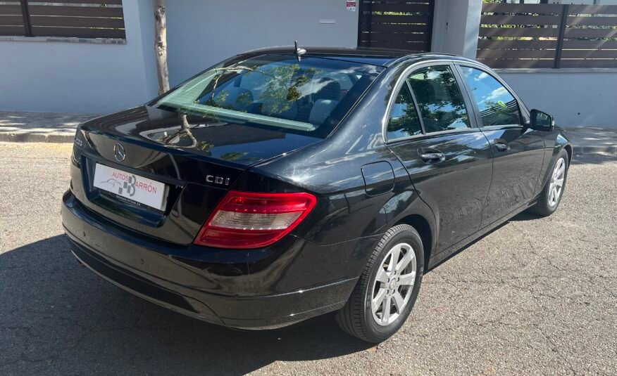 MERCEDES-BENZ C 200 CDI 136 Cv
