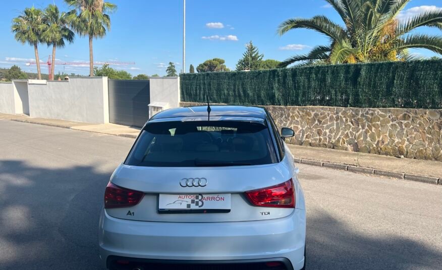 AUDI A1 1.6 Tdi 90 Cv SPORTBACK S LINE