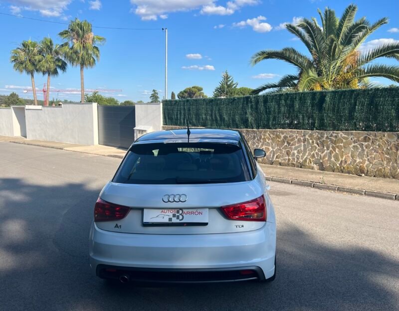 AUDI A1 1.6 Tdi 90 Cv SPORTBACK S LINE