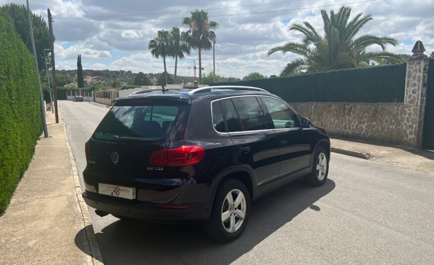VOLKSWAGEN Tiguan 2.0 Tdi 140 cv 4 MOTION