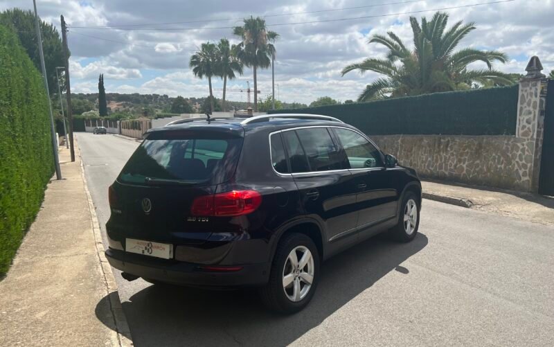 VOLKSWAGEN Tiguan 2.0 Tdi 140 cv 4 MOTION