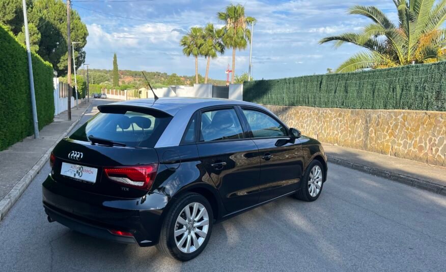AUDI A1 1.6 Tdi 116 CV SPORTBACK Ambitiom