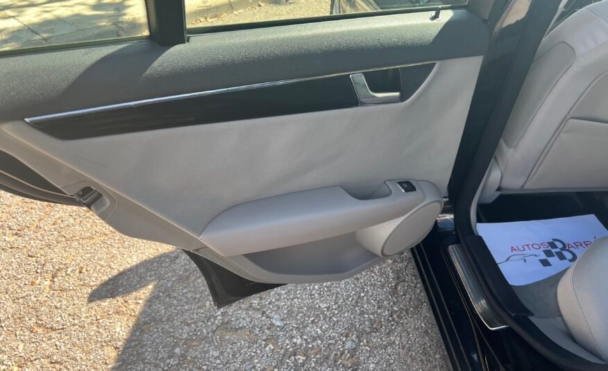 MERCEDES-BENZ C 200 CDI 136 Cv