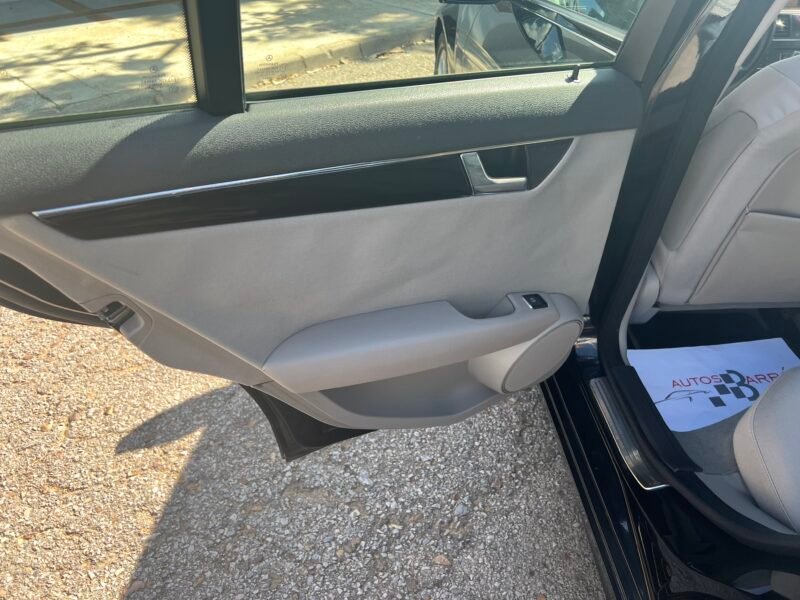 MERCEDES-BENZ C 200 CDI 136 Cv