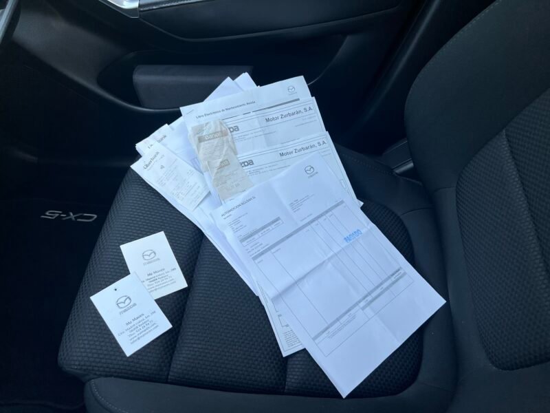 MAZDA Cx5 2.2 d 150 Cv SKYACTIV