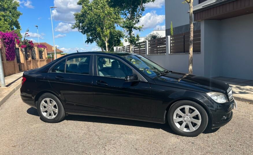 MERCEDES-BENZ C 200 CDI 136 Cv