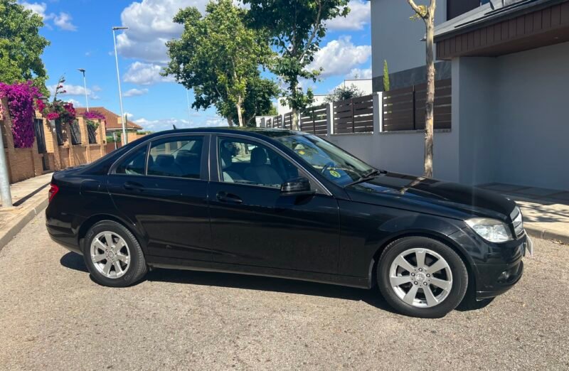 MERCEDES-BENZ C 200 CDI 136 Cv