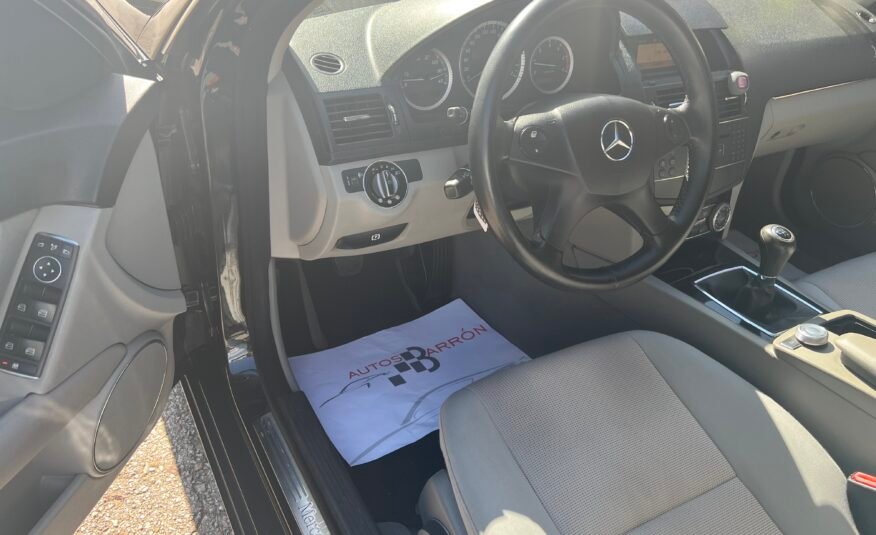 MERCEDES-BENZ C 200 CDI 136 Cv