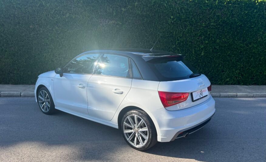 AUDI A1 1.6 Tdi 90 Cv SPORTBACK S LINE