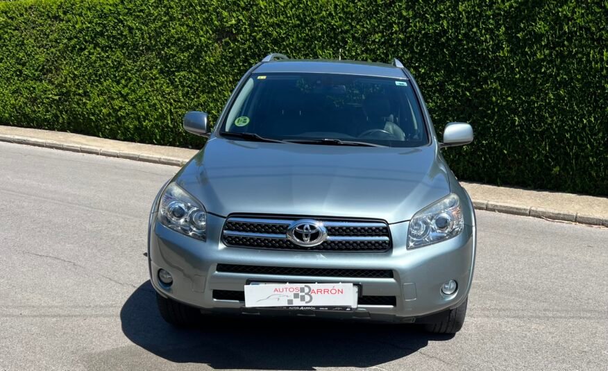 TOYOTA RAV4 2.2 d4d 177 cv 4×4 EXECUTIVE