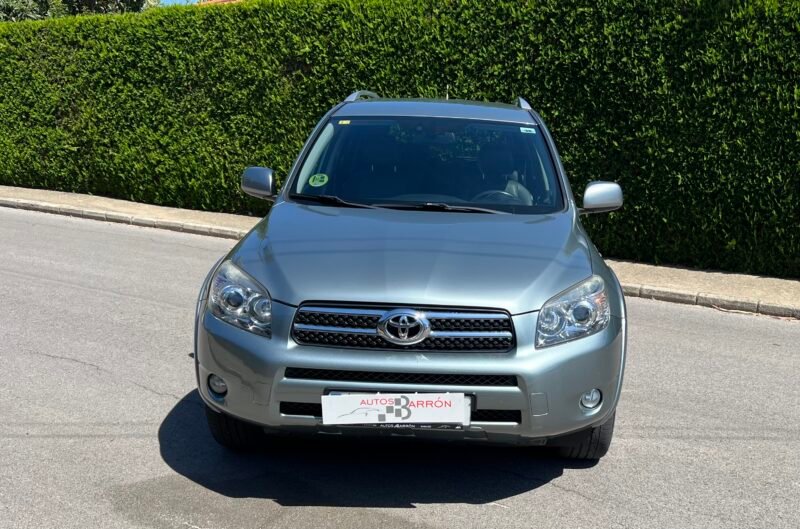 TOYOTA RAV4 2.2 d4d 177 cv 4×4 EXECUTIVE