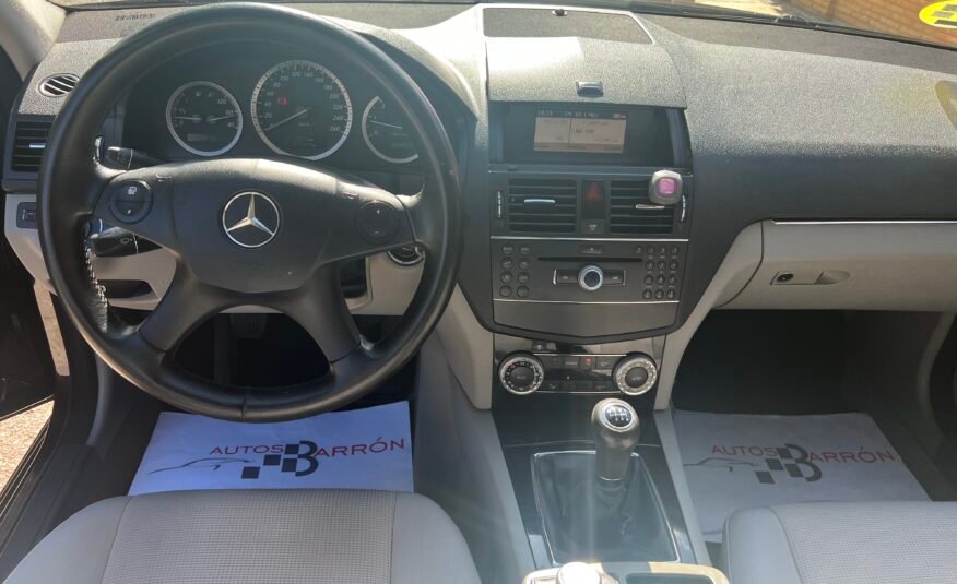 MERCEDES-BENZ C 200 CDI 136 Cv
