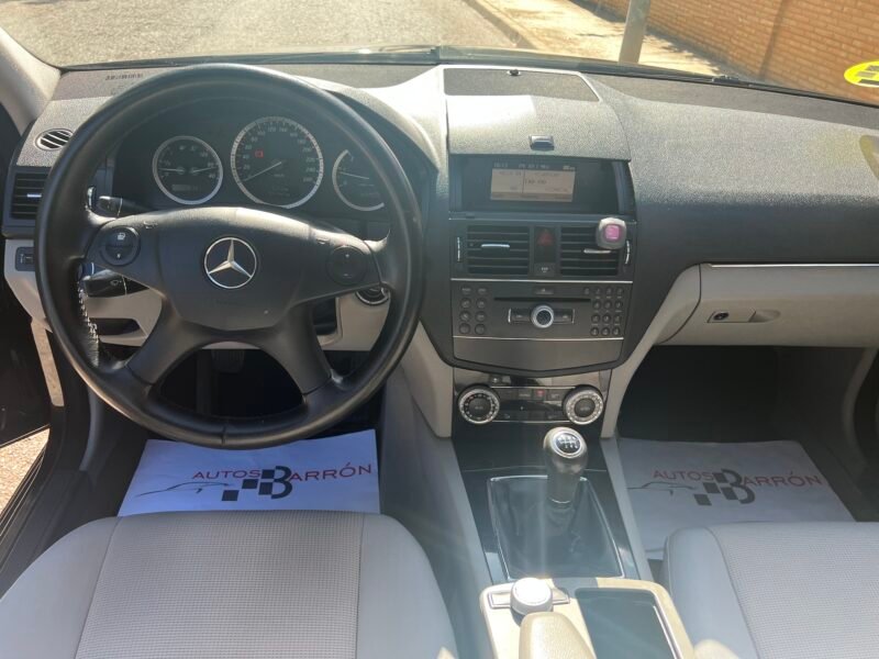 MERCEDES-BENZ C 200 CDI 136 Cv