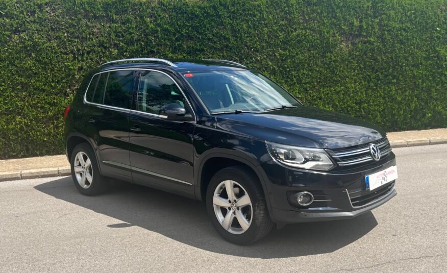VOLKSWAGEN Tiguan 2.0 Tdi 140 cv 4 MOTION