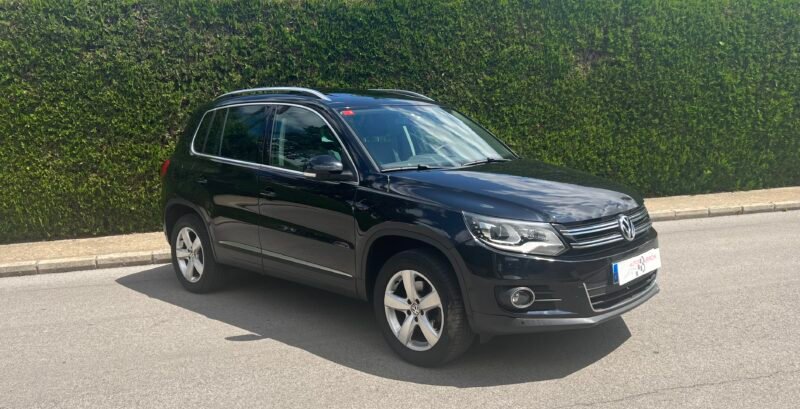 VOLKSWAGEN Tiguan 2.0 Tdi 140 cv 4 MOTION
