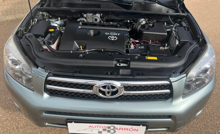 TOYOTA RAV4 2.2 d4d 177 cv 4×4 EXECUTIVE