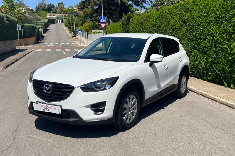 MAZDA Cx5 2.2 d 150 Cv SKYACTIV