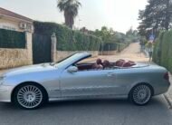 MERCEDES-BENZ CLK 200 KOMPRESSOR 183 Cv CABRIO CABRIO