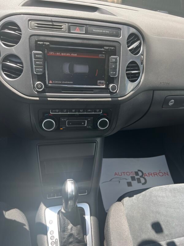 VOLKSWAGEN Tiguan 2.0 Tdi 140 cv 4 MOTION