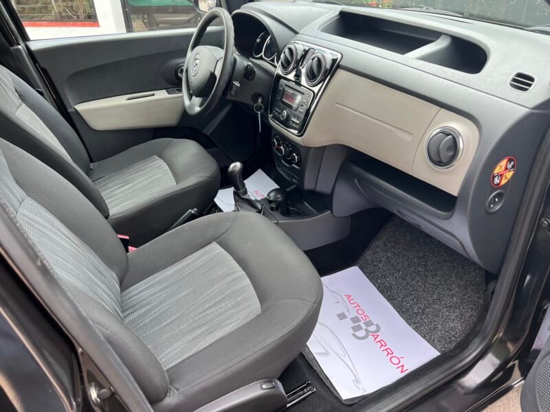 Dacia Dokker Dci 90 cv
