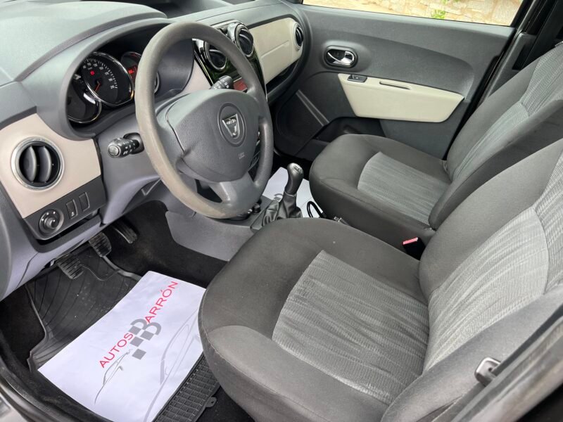 Dacia Dokker Dci 90 cv