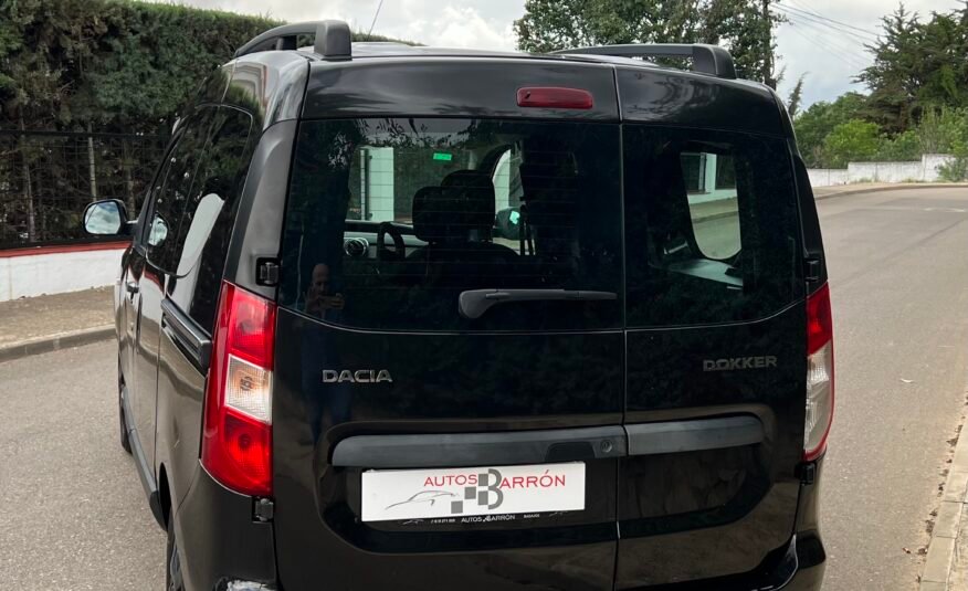 Dacia Dokker Dci 90 cv