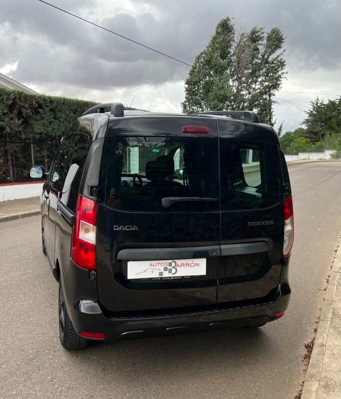 Dacia Dokker Dci 90 cv