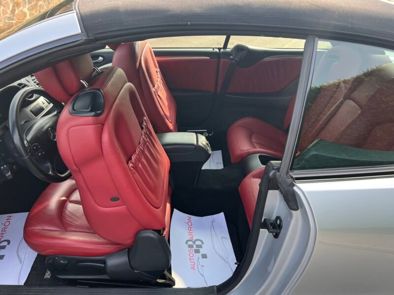 MERCEDES-BENZ CLK 200 KOMPRESSOR 183 Cv CABRIO CABRIO
