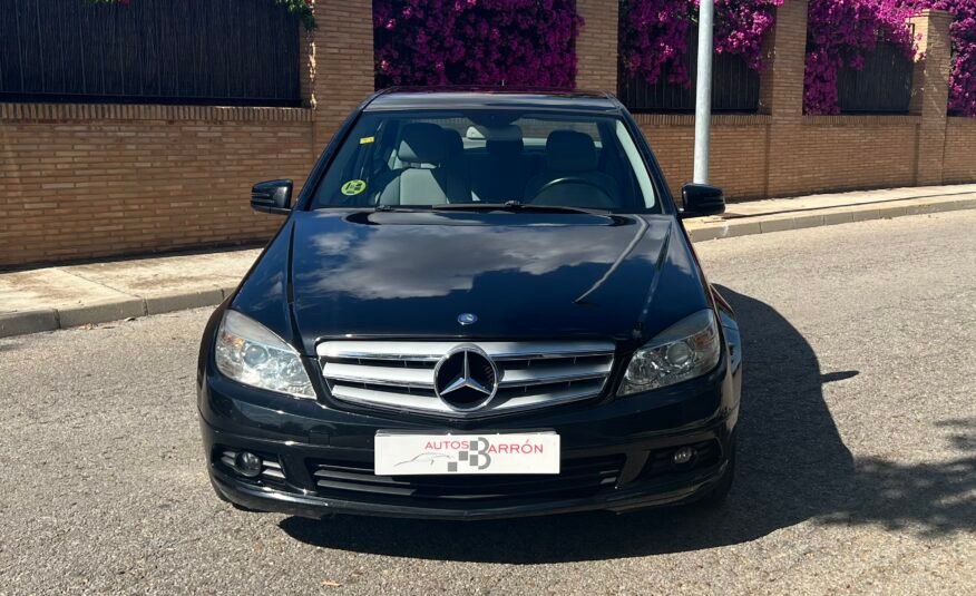 MERCEDES-BENZ C 200 CDI 136 Cv