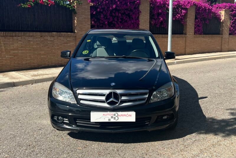 MERCEDES-BENZ C 200 CDI 136 Cv