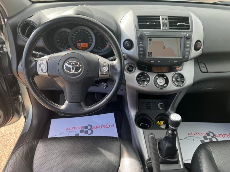 TOYOTA RAV4 2.2 d4d 177 cv 4×4 EXECUTIVE