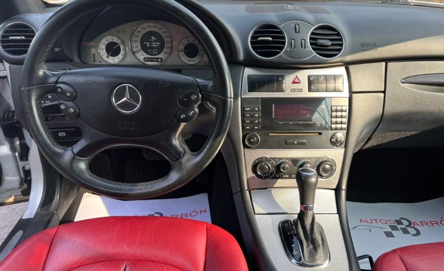 MERCEDES-BENZ CLK 200 KOMPRESSOR 183 Cv CABRIO CABRIO