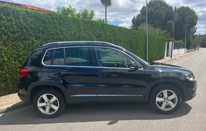VOLKSWAGEN Tiguan 2.0 Tdi 140 cv 4 MOTION