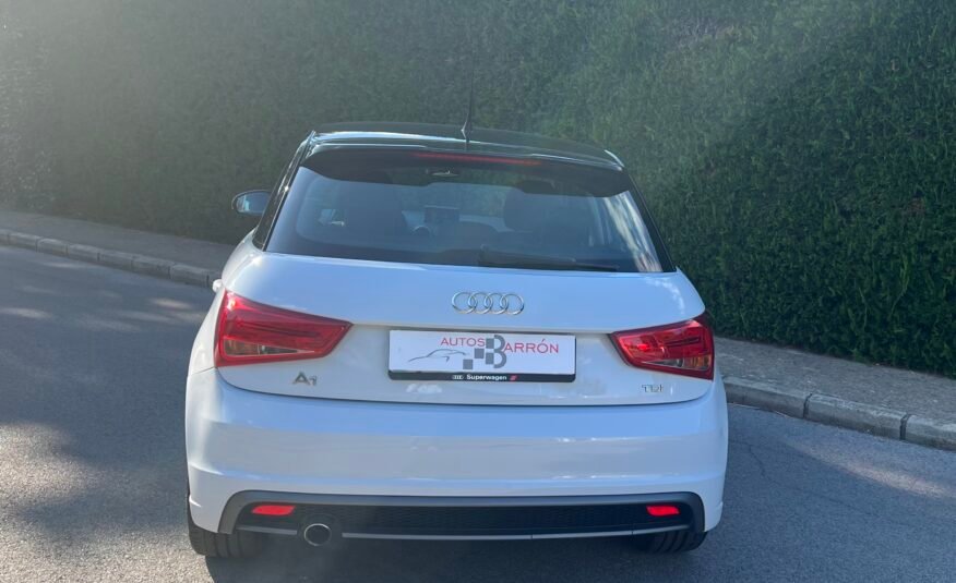 AUDI A1 1.6 Tdi 90 Cv SPORTBACK S LINE