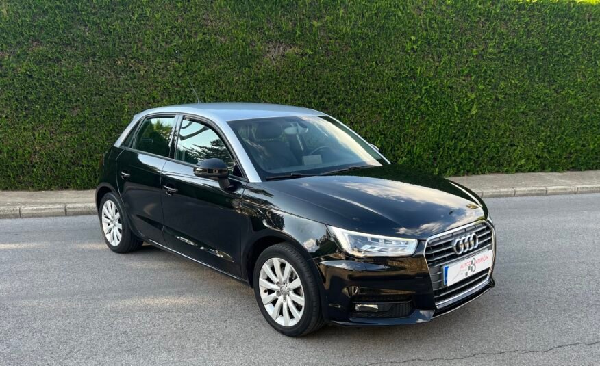 AUDI A1 1.6 Tdi 116 CV SPORTBACK Ambitiom