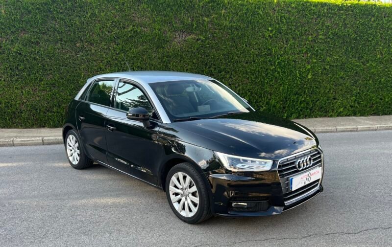 AUDI A1 1.6 Tdi 116 CV SPORTBACK Ambitiom
