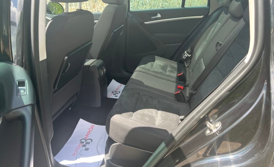 VOLKSWAGEN Tiguan 2.0 Tdi 140 cv 4 MOTION