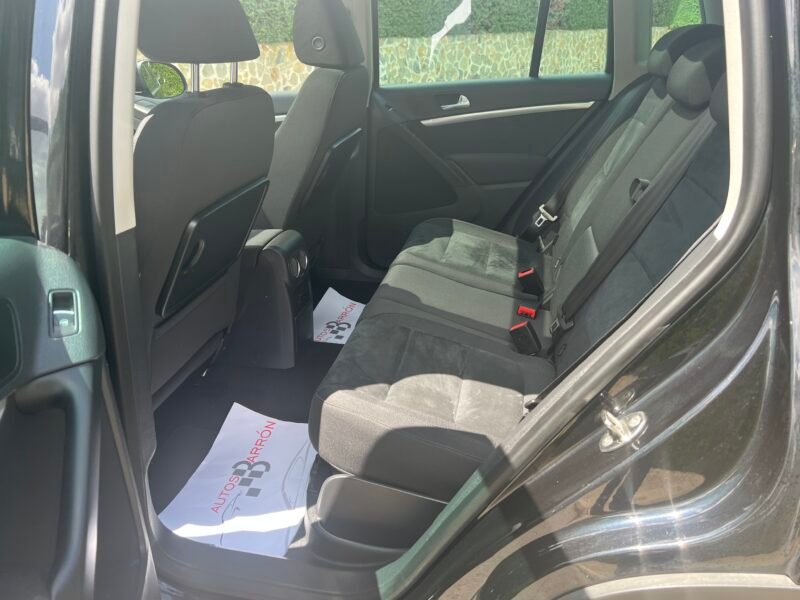 VOLKSWAGEN Tiguan 2.0 Tdi 140 cv 4 MOTION